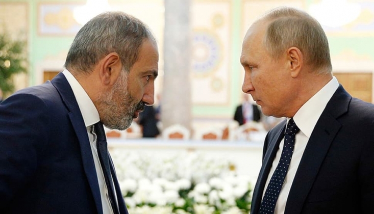 Kremlin Paşinyanı ÖLDÜRTMƏK PLANI - SENSASİON DETALLAR ÜZƏ ÇIXDI