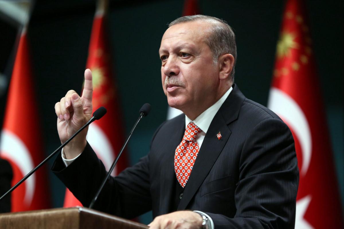 “Ukraynada adına mahnılar bəstələnən PUA-larımız Qarabağda ölüm maşını kimi təqdim edildi” - Ərdoğan