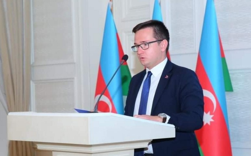 Polşa QHT rəhbəri: "Gəncədəki terrorun beynəlxalq təşkilatlara ötürülməsi üçün işlər görürəm"