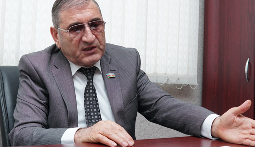 Deputat: "Bu gün kəndlərimizdə cavan qızlar inək sağa bilmirlər" - VİDEO