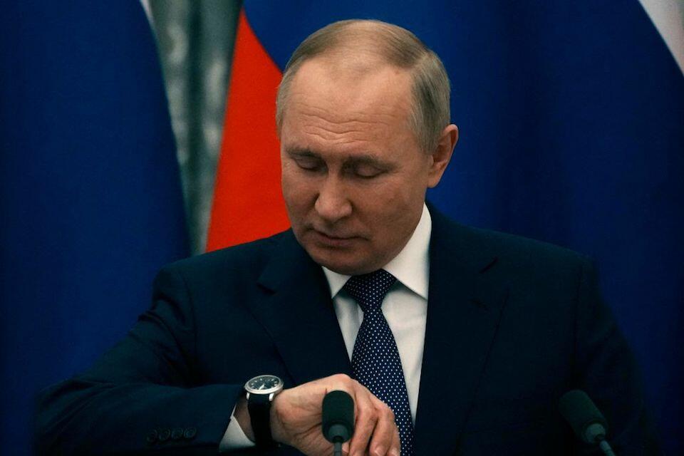 Putin Duqinanın ölümündən danışdı