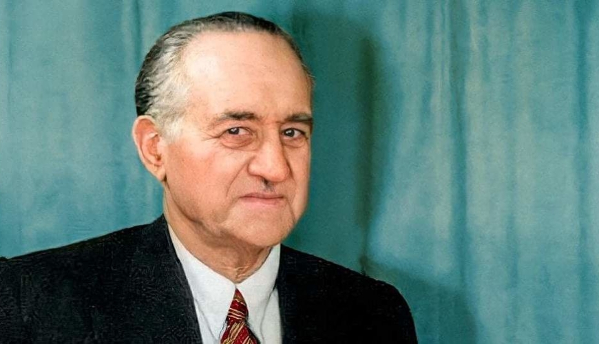 Məhəmməd Əmin Rəsulzadənin vəfatından 68 il ötür