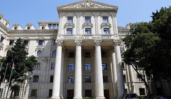 Rəsmi Bakı Paşinyanın iddialarını RƏDD ETDİ