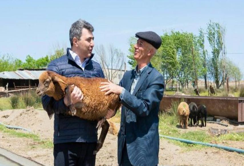 İnam Kərimov niyə fermerlərə sahib çıxmır? - Bahalaşmaya RƏVAC VERİRLƏR...