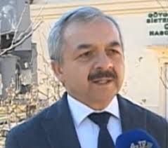 "Goranboy Suvarma Sistemləri İdarəsinin rəisi İlqar Məhərrəmov imkanından istifadə edərək oğlumun qanını batırır"
