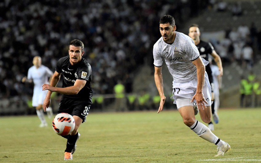 Çempionlar Liqası: "Sürix" - "Qarabağ" matçında hesab açılıb