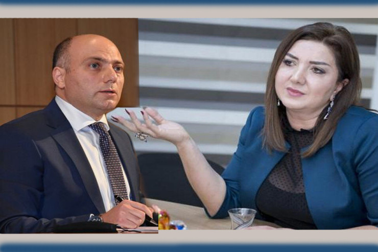 "Biz pisiksə, niyə toylara dəvət edirsiniz?" - Şairədən nazirə CİDDİ İRAD
