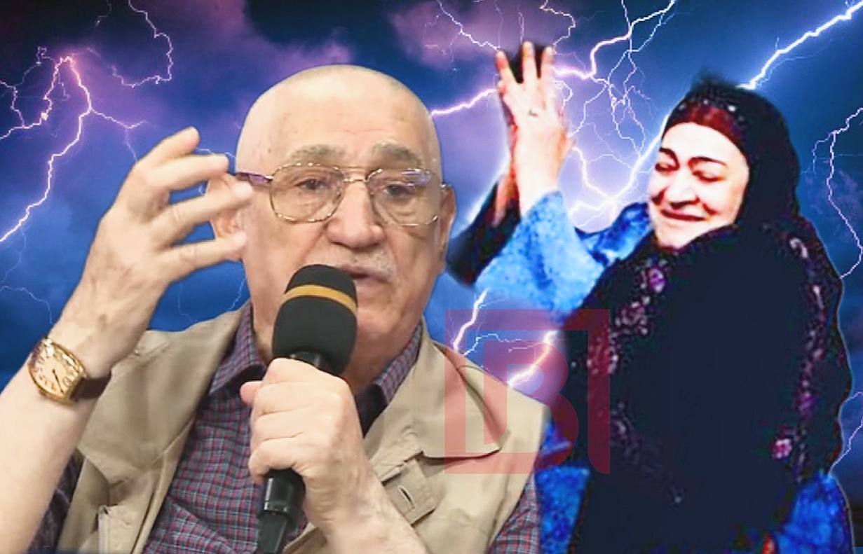 Şeyx Əbdül "Qaynana" əsərini yıxıb-sürüdü - "Kimin nənəsi, anası..." – VİDEO 