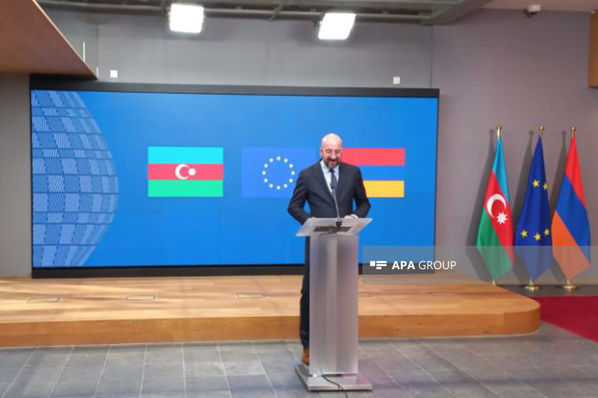 Brüssel görüşündə Bakının Qarabağdakı ermənilərlə dialoqu müzakirə edilib