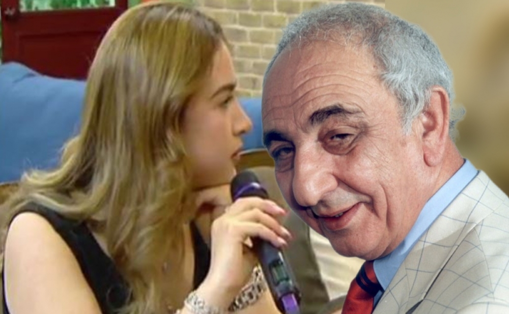 Milyonların sevimlisi olan Hacıbaba Bağırovun qızı GÖRÜN KİM İMİŞ - FOTO