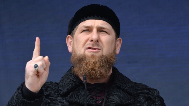 Kadırov KTMT ölkələrini buna görə QINADI