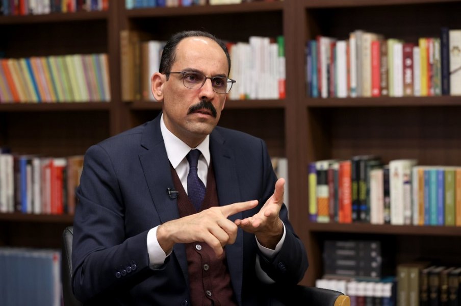 Kalından görüş öncəsi SƏRT MESAJ: "İrəliləyiş imkanı imkanı yoxdur"