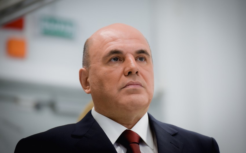 Mixail Mişustin: “Azərbaycan Avrasiya məkanında gedən inteqrasiya proseslərini diqqətlə izləyir”