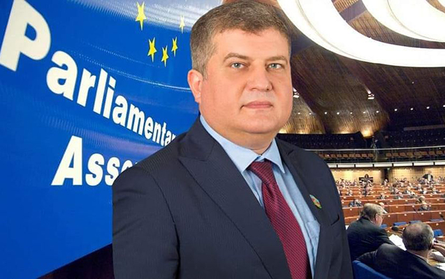 Erkin Qədirli AŞPA-nın Prosedur Komitəsinə sədr müavini seçildi