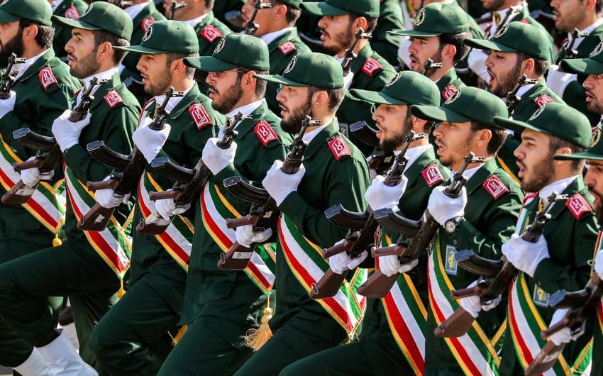 "İsrailə casusluqda şübhəli bilinən İran generalı həbs edilib" - “The New York Times”
