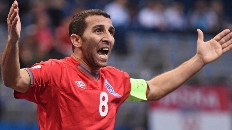 Rizvan Fərzəliyev laqeydlikdən gileyləndi: “Milli üçün canımı qoymuşam”