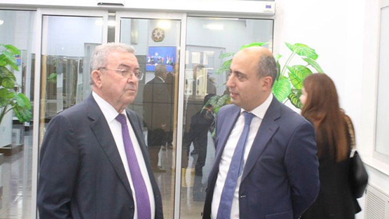 "Mənim vəzifədə qalmağım dəqiq bilinmir" - Misir Mərdanov danışdı