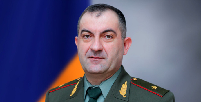 “Nə qədər mövqe itirdiyimizi dəqiq deyə bilmərəm" - Ermənistanın Baş Qərargah rəisi