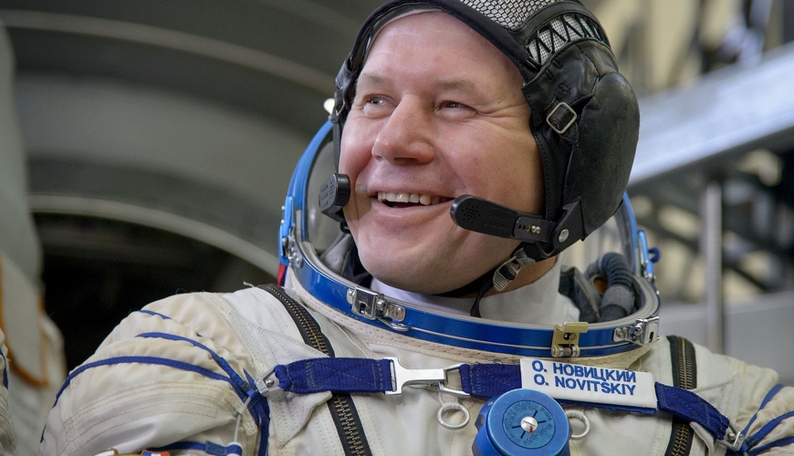 Oleq Novitski ETİRAF ETDİ - Putindən görüşdən əvvəl...