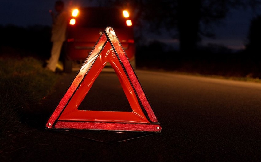 Xaçmazda ağır yol qəzası olub, xəsarət alanlar var