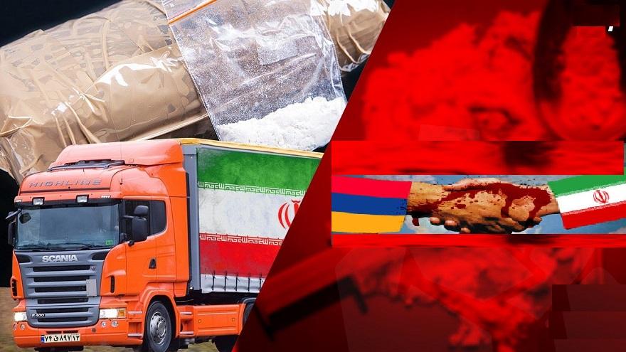 ZƏNGƏZURDAN DÜNYAYA AÇILAN “AĞ ÖLÜM” QAPISI – Narkoticarətdə İran-Ermənistan işbirliyi... + FOTOLAR