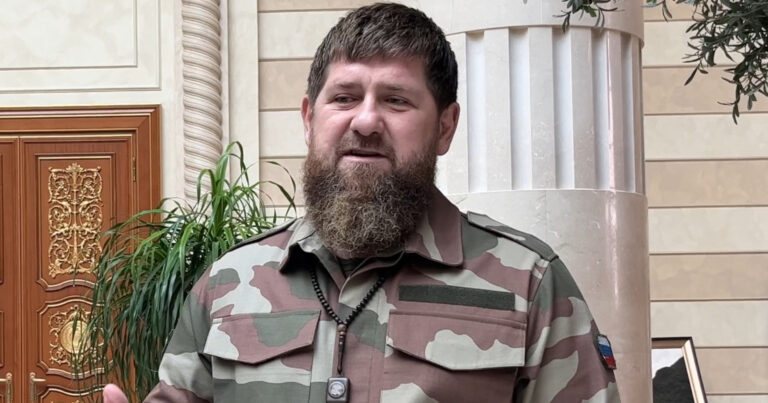 Kadırov Milli Qvardiyada rəhbər vəzifəyə TƏYİN OLUNACAQ - KİV