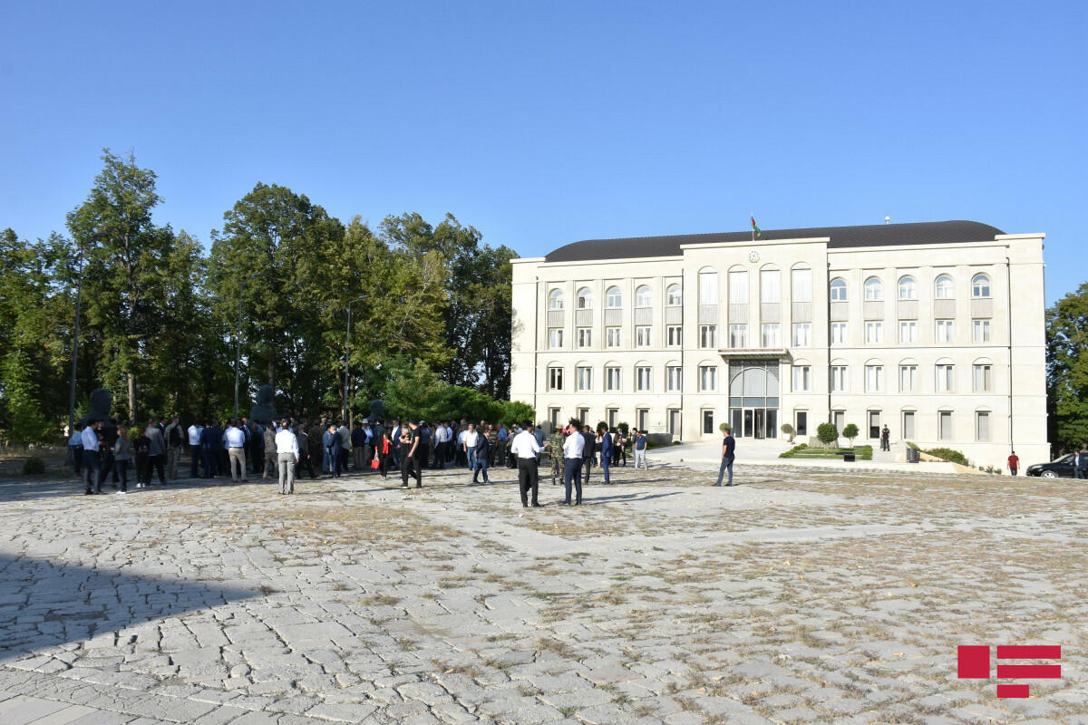 Şuşaya səfər edən diplomatlar Cıdır düzündə olublar - FOTO