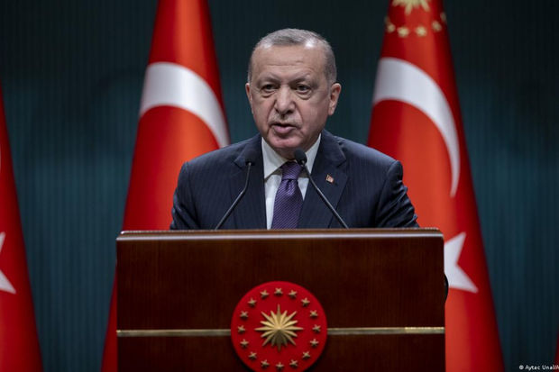 Ərdoğan: “Türkiyənin yeni konstitusiyaya ehtiyacı var”