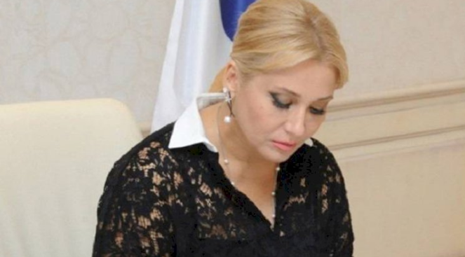 Kəmaləddin Heydərovun xanımı 97 minlik tenderin qalibi oldu