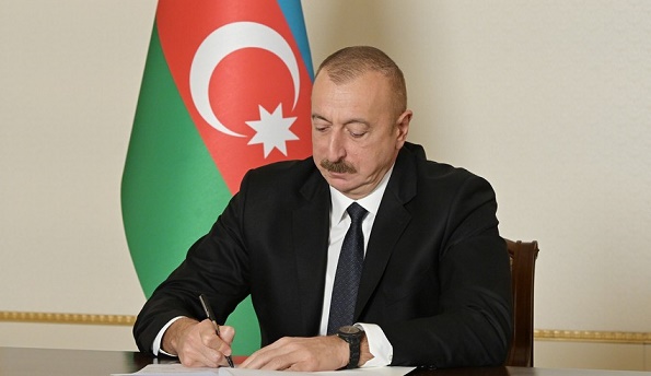 Prezidentin sərəncamı neçə nəfərə şamil olunacaq?