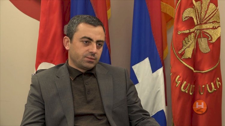 “Ermənilər Qarabağdan çıxacaq, biz azərbaycanlılardan asılı olacağıq” - Saqatelyan
