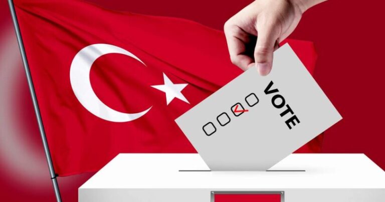 Türkiyədə bütün təbliğat dayandırıldı: SON SAATLAR
