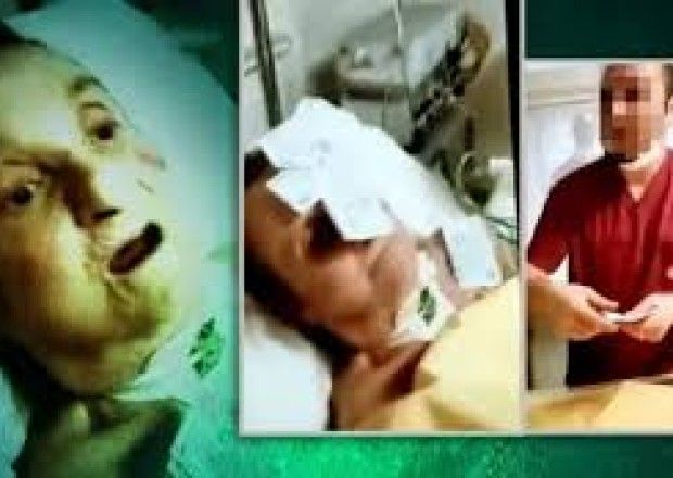 Xəstəxanada BİABIRÇILIQ: yaşlı qadının başına oyun açdılar - "Böyrəyini çıxardacağıq" (VİDEO)
