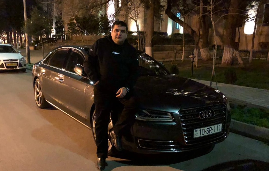 "Audi" sürdüyü üçün Aqil Babayevin imam olmasına inanan şəxs danışdı - MƏHKƏMƏ PROSESİ