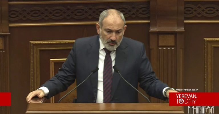 "Ermənistan Meğridə yeni keçid məntəqəsi tikəcək" - Paşinyan