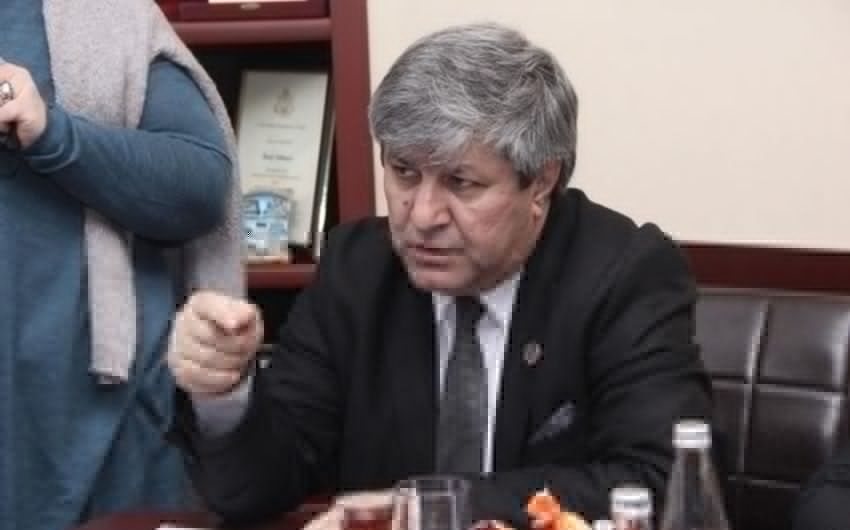 Əvəz Zeynallıya qarşı yeni ittiham irəli sürüldü