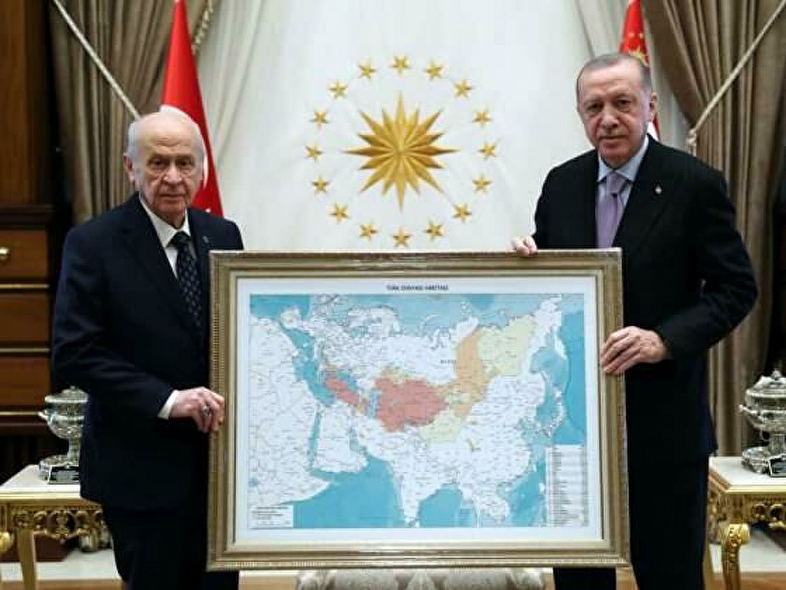“Böyük Turan” artıq Rusiyanın daxilindədir?