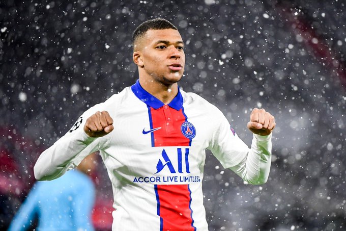 Mbappe PSJ-ni təhdid etdi