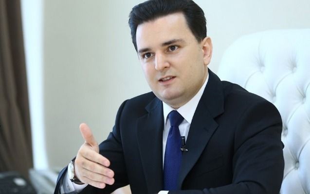 Ramil Qasımov vəzifəsindən azad olundu