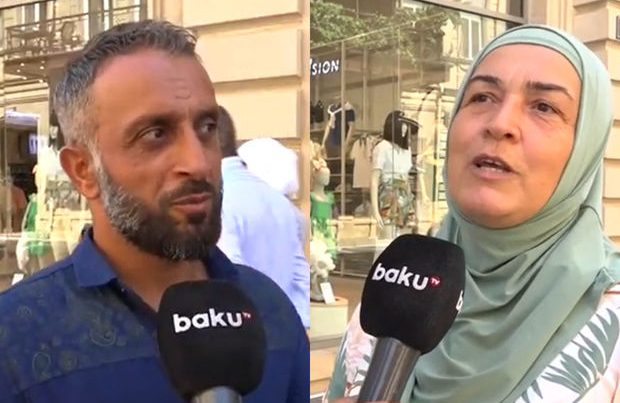 Qadınların təhsil almasına ehtiyac var? - VİDEOSORĞU