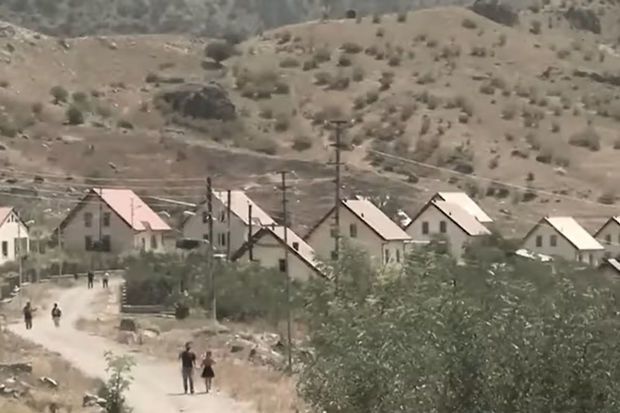 Zabux sakini: “30 il bir yerdə yaşamaq, oranın sahibi olmaq demək deyil” - VİDEO