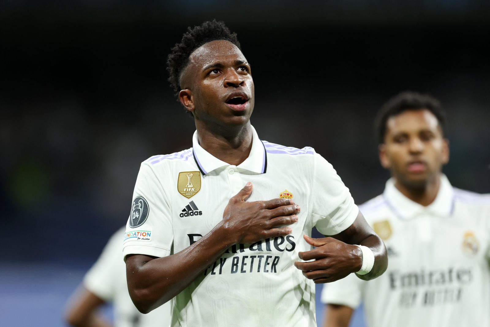Vinisius "Real Madrid"i tərk edəcək?