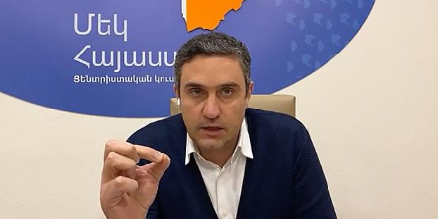 “120 min soydaşını qorumaqdan boyun qaçıran dövlət istehza və təhqirə layiqdir" - Kazinyan
