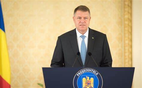 Azərbaycanın qazı Rumıniyanın qarantıdır-Rumıniyanın prezidenti Klaus Yohannis