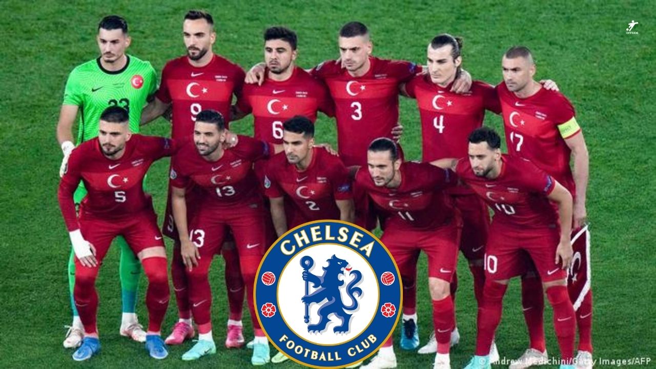 "Çelsi" Türkiyə millisinin ulduz futbolçusunu transfer edir