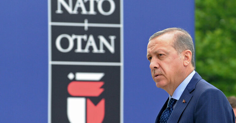 "NATO üzvləri terrorla mübarizədə ikili standartlar tətbiq etsələr..." - Ərdoğan
