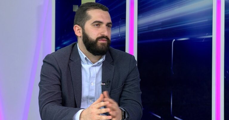 "Növbəti addım tamamilə eyni, lakin daha sürətli və artıq Zəngəzurda olacaq" - Qeqamyan