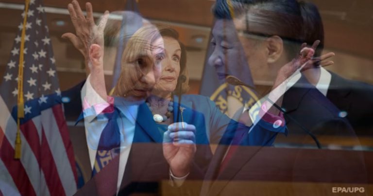 Nensi Pelosi Rusiyanın AGENTİDİR? - ABŞ ilə Çin BARIŞIR!