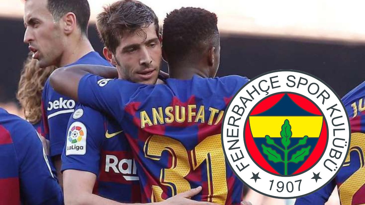 "Fənərbağça" "Barselona"nın məşhur futbolçusu ilə razılıq əldə etdi