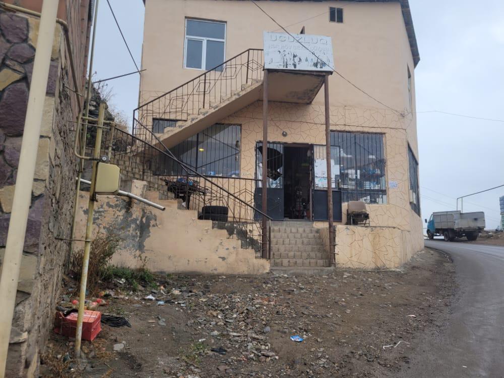Göygöldə məişət tullantılarını kənara atanlar cərimələnib - FOTOLAR